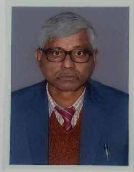 Prof. K. D. Mandal 