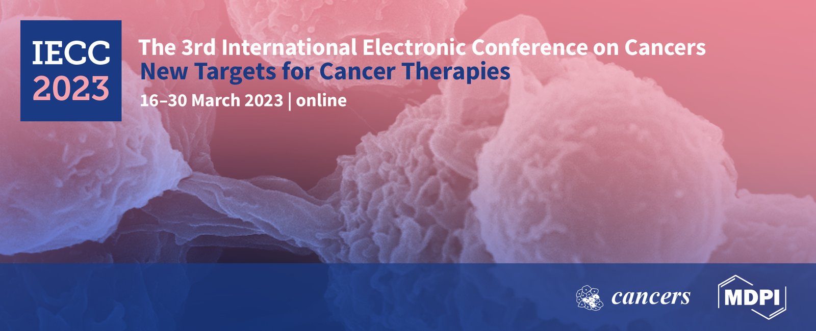 The 3rd International Electronic Conference on Cancers New Targets for