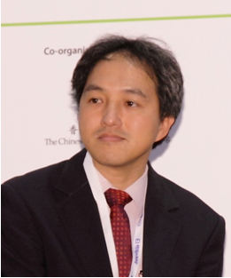 Prof. Eric Cheng 