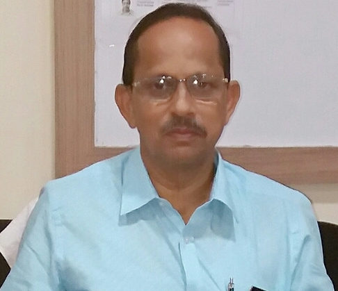 Prof. Kulamani Parida