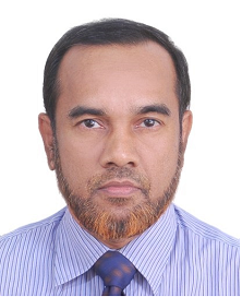 Prof. Alam Md. Mahbub