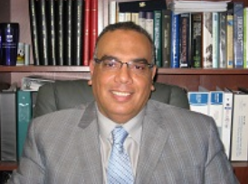 Dr. Ehab El-Salakawy,