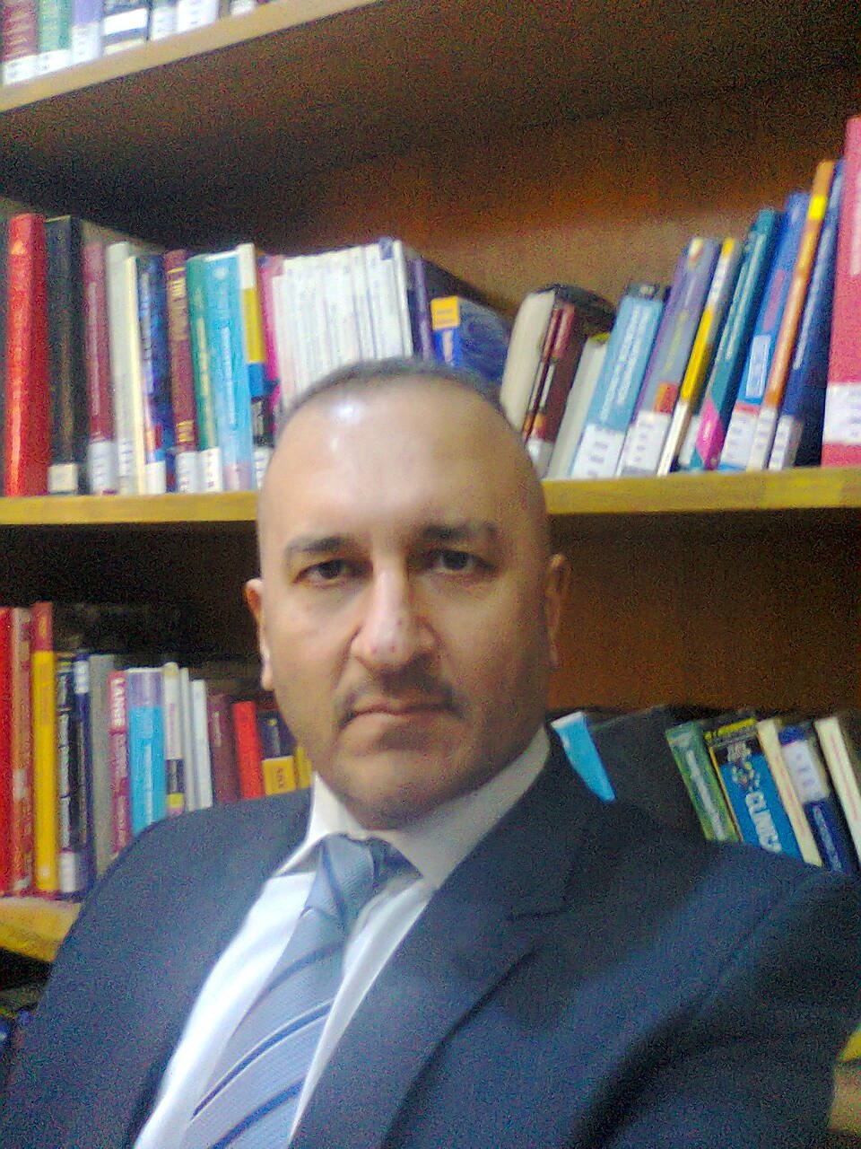 Dr. Aamir Jalal Al-Mosawi 