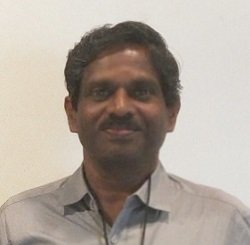 Prof. K.C James Raju