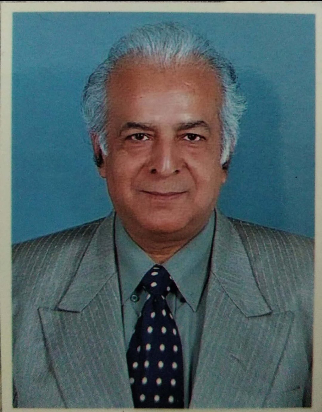 Prof. Kamal Nain Chopra 