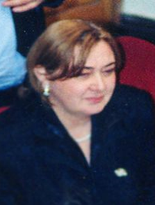 Dr. Gulnara Shelia
