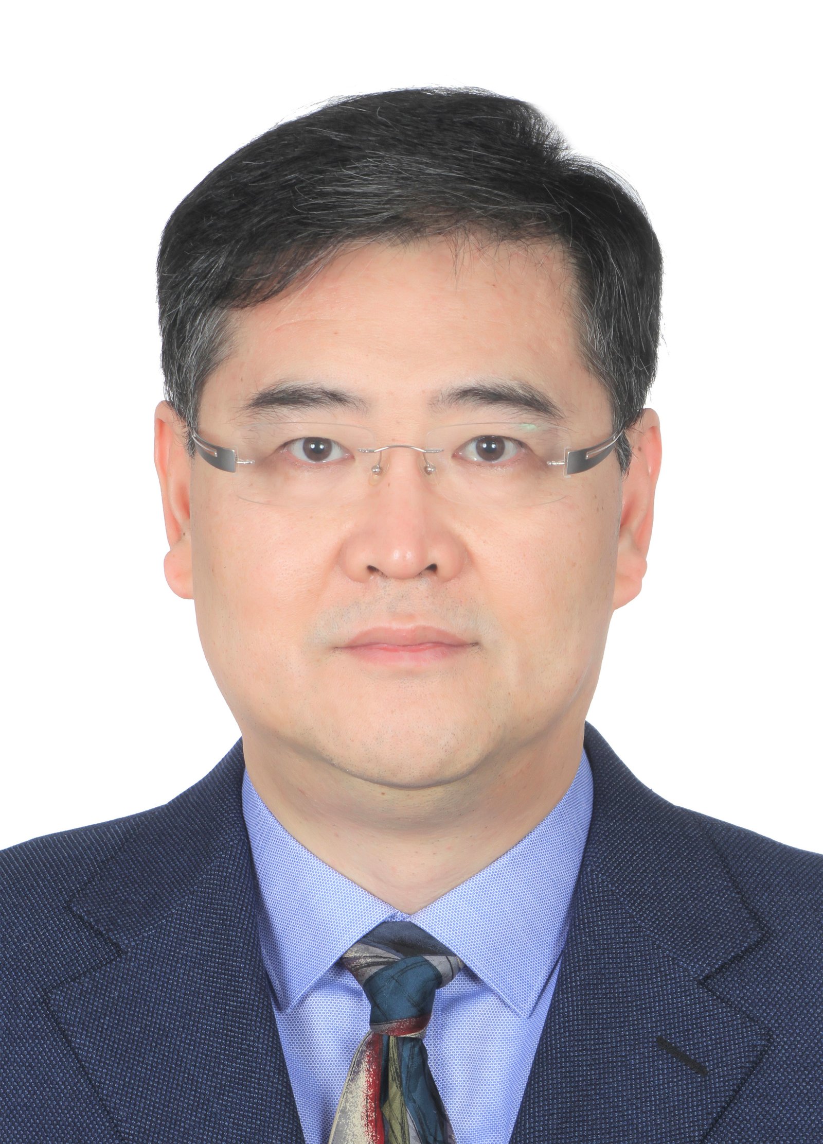 Prof. Hong He