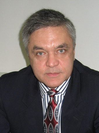 DR. Sergey V. Suchkov