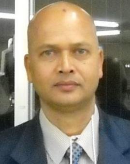 Prof. Subhash Chandra Mandal