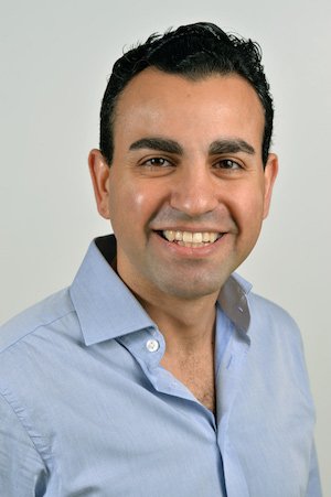 Dr. Kamyar Mehran