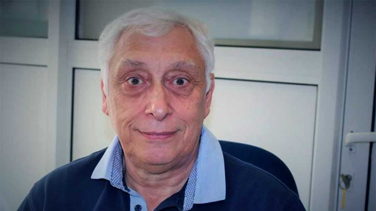 Prof. Serge Mignani