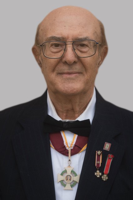 Sir Prof. Ruggero Maria Santilli