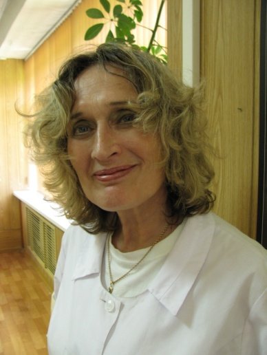 Dr. Natalya Rekoslavskaya 