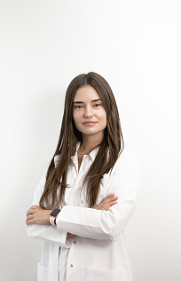 Dr. Kseniya Inzhuvatova
