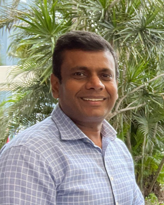 Dr Raja Kannusamy 